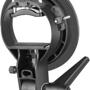 S-Type Bracket Holder With Bowens Mount